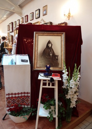 Памяти иг. Нины (Боянус)